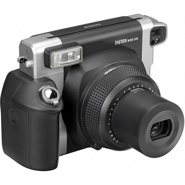 Fujifilm Instax Wide 300 — Аналог Polaroid.