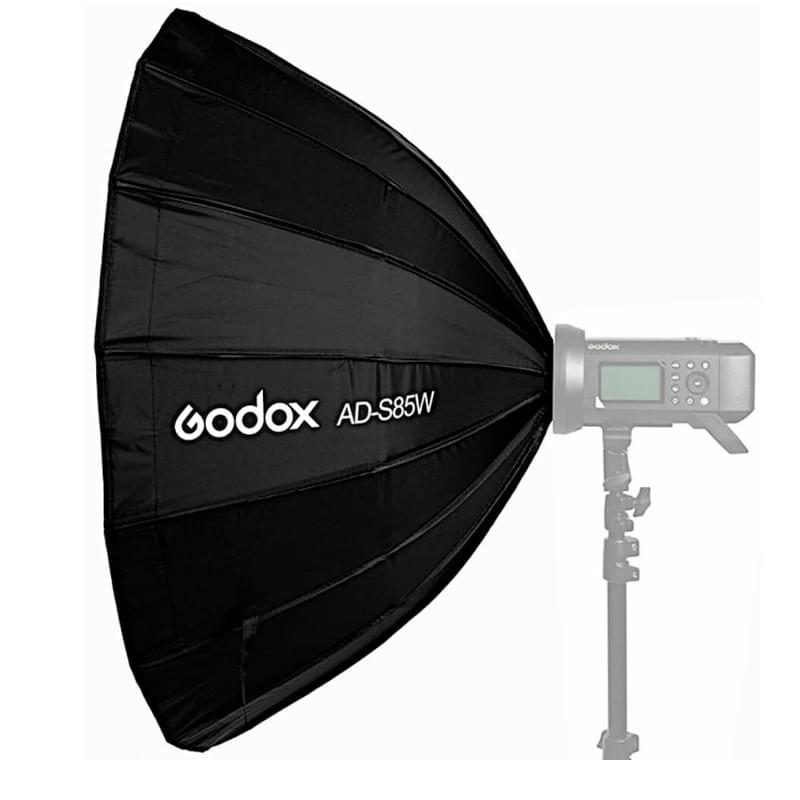 Складной софт AD-S 85 см — Для Godox AD300Pro.