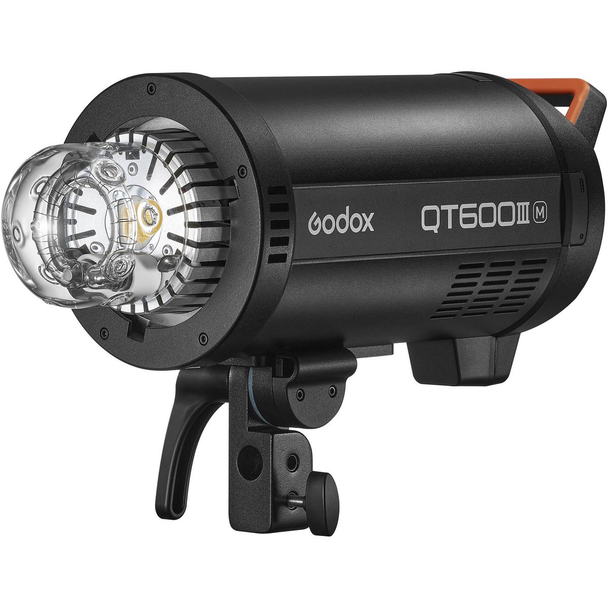 Godox QT600III M — Беспроводная студийная вспышка с поддержкой HSS, функцией заморозки и мультивспышкой. Работает от сети.