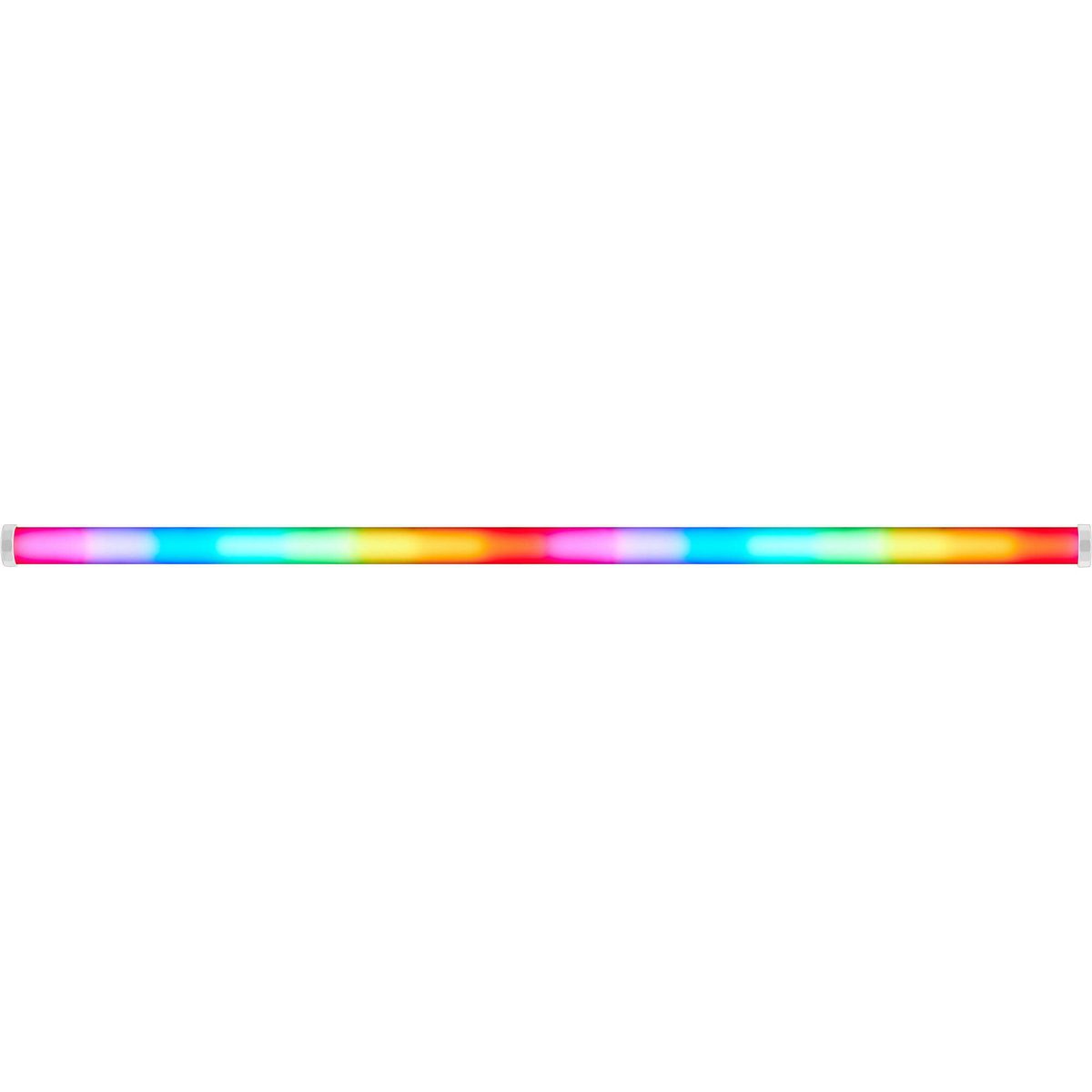 Godox TP4R — RGB-трубки 120 см: светят белым, любым цветом или переливаются разными цветами. Управление через смартфон.