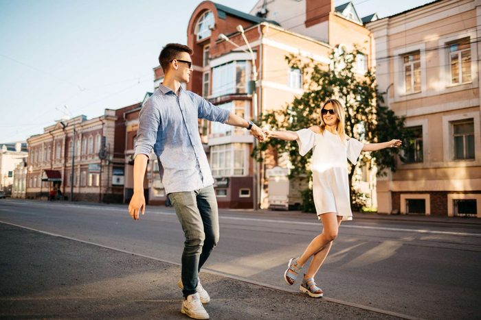 Свадьба Пети и Юли